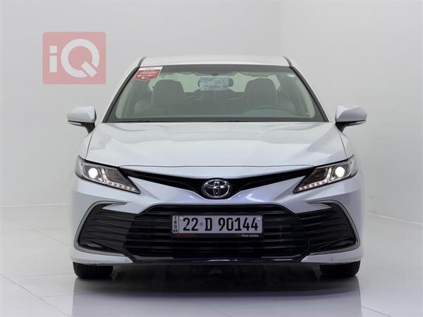 تۆیۆتا کامری 2024  بۆ فرۆشتن لە عێراق - هەولێر